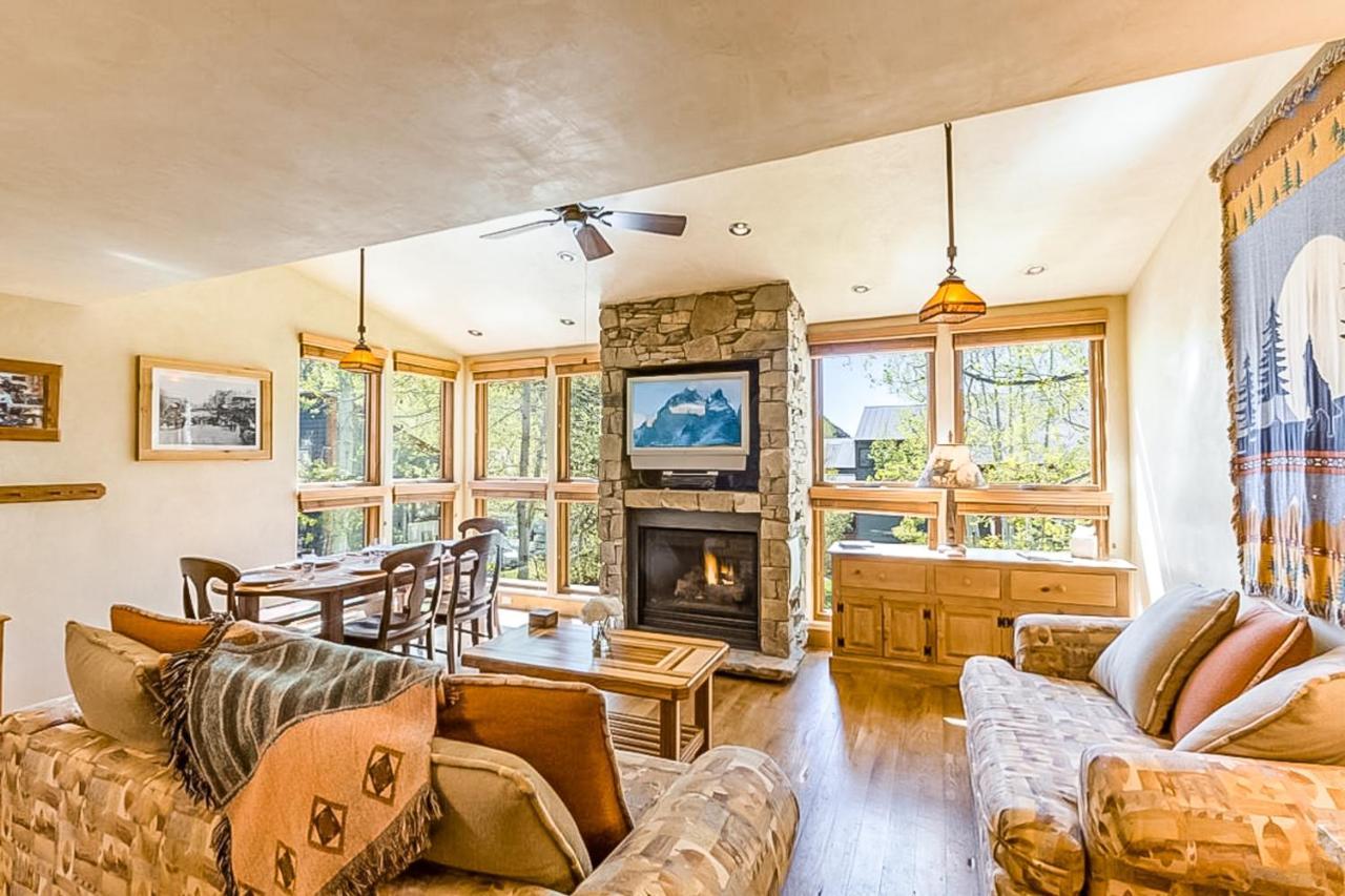 Telluride Lodge المظهر الخارجي الصورة