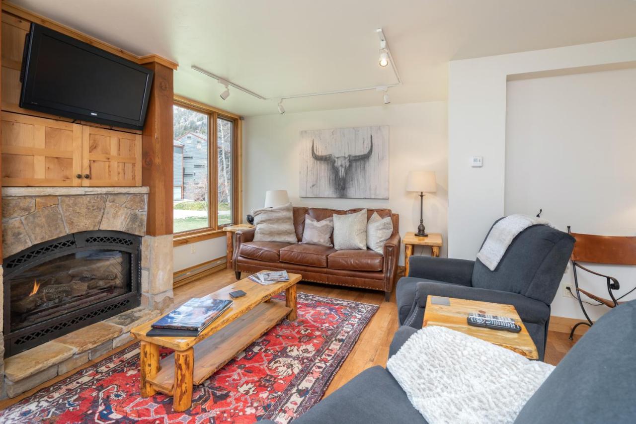 Telluride Lodge الغرفة الصورة