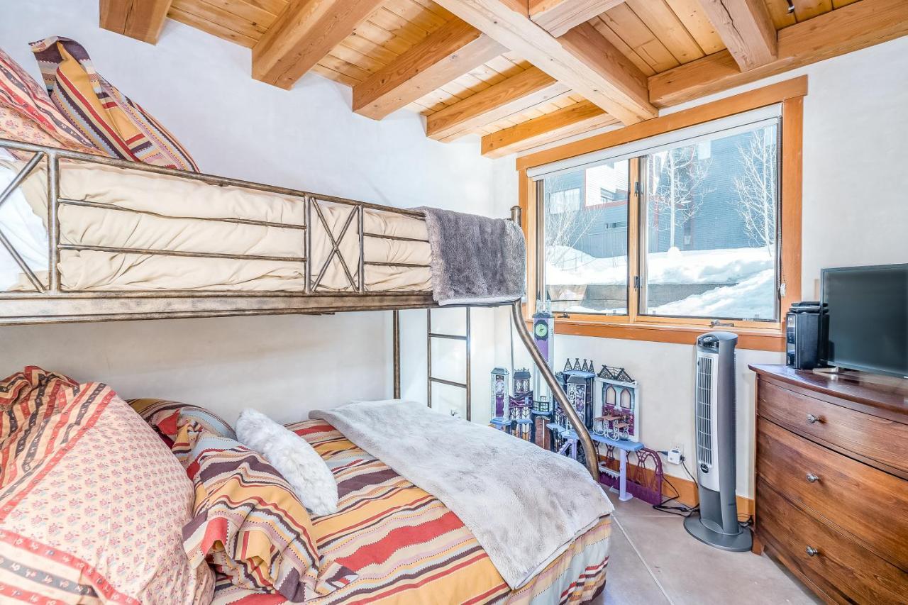 Telluride Lodge الغرفة الصورة
