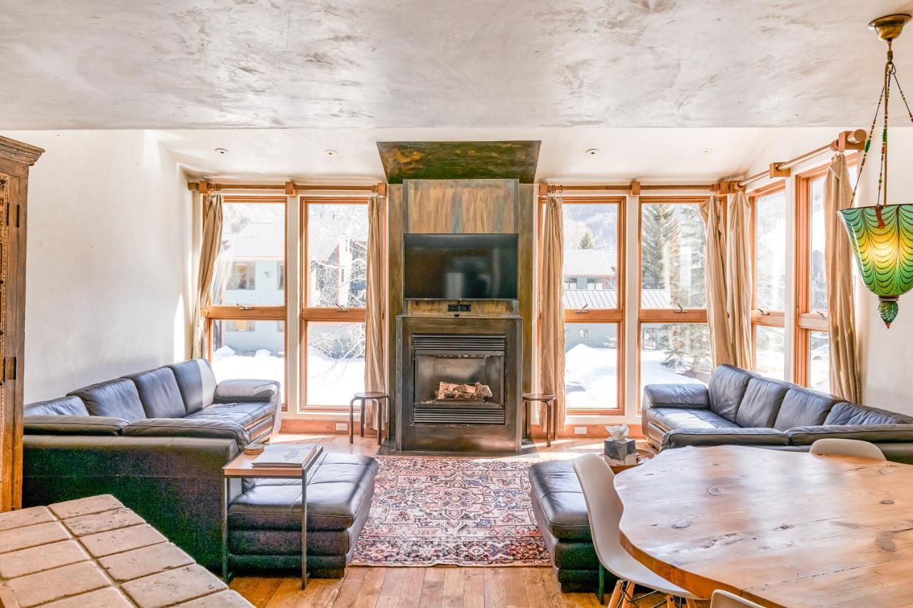 Telluride Lodge الغرفة الصورة