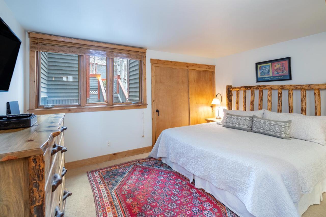 Telluride Lodge الغرفة الصورة