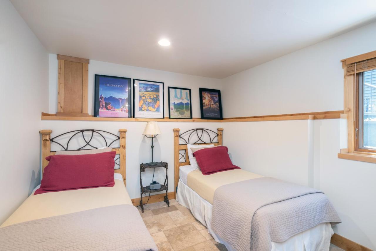 Telluride Lodge الغرفة الصورة