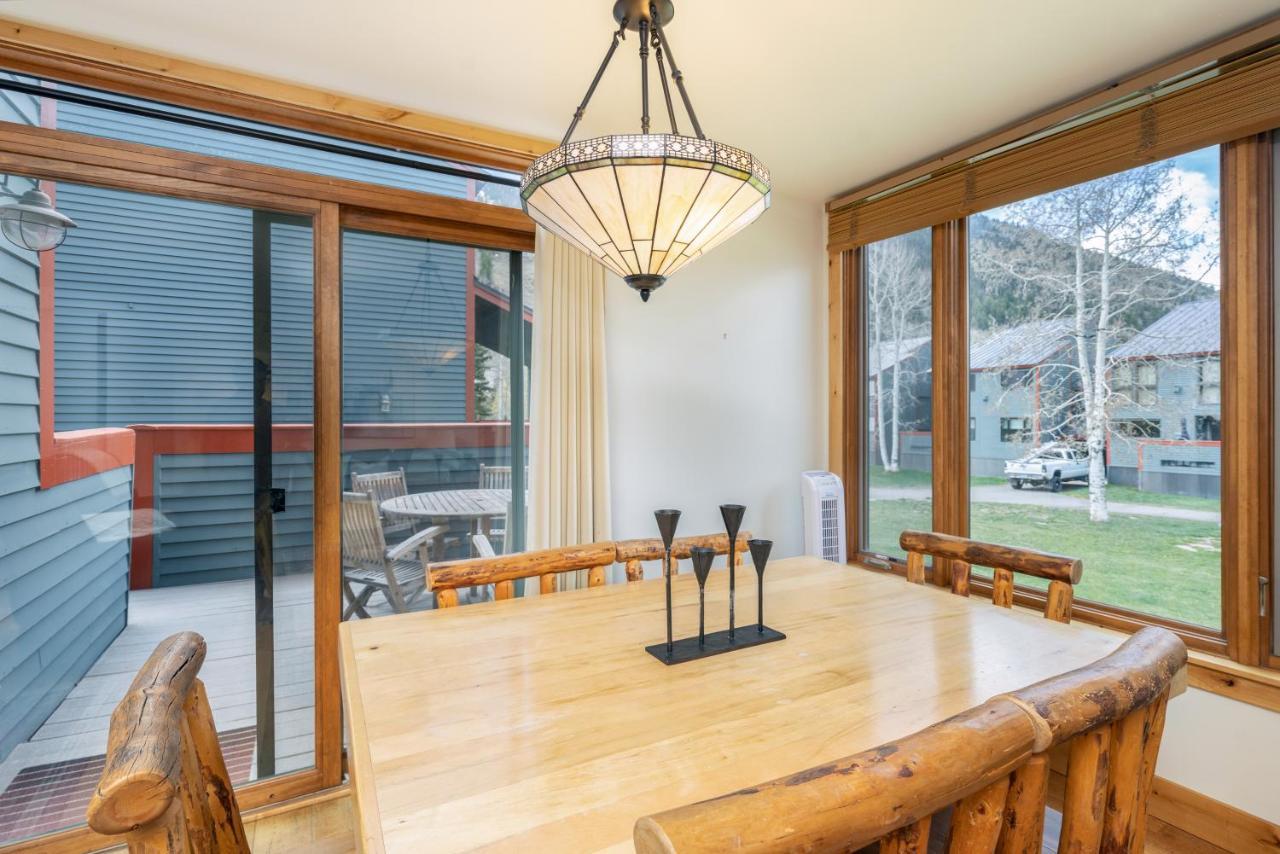 Telluride Lodge الغرفة الصورة