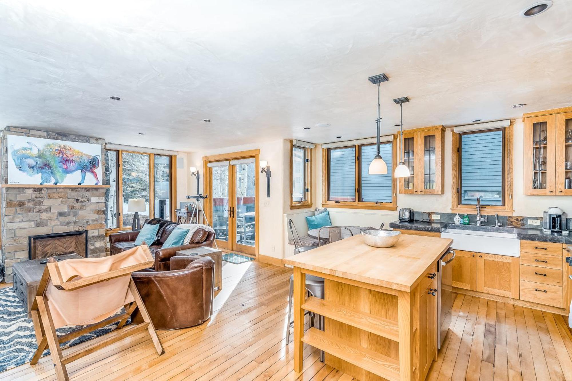 Telluride Lodge الغرفة الصورة